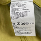 MM6 maison margiela / 15SS コットンリネンデニムパンツ 参考定価：45,000程度 SIZE:40