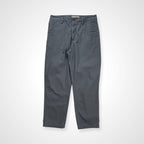 Acne Studios アクネ ストゥディオズ / ALLAN W TWILL ツイル テーパードパンツ 参考定価：30,000程度 SIZE:46