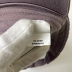patagonia / P-6ラベルキャップ グレーパープル