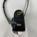 MICHAEL MICHAEL KORS / チェーンショルダー カメラバッグ ブラック 参考定価：42,000程度
