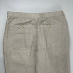 CUBAVERA / 90sリネンレーヨンスラックス SIZE:M