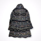 M.&KYOKO / ロングニットカーディガン 参考定価：46,000程度 SIZE:2