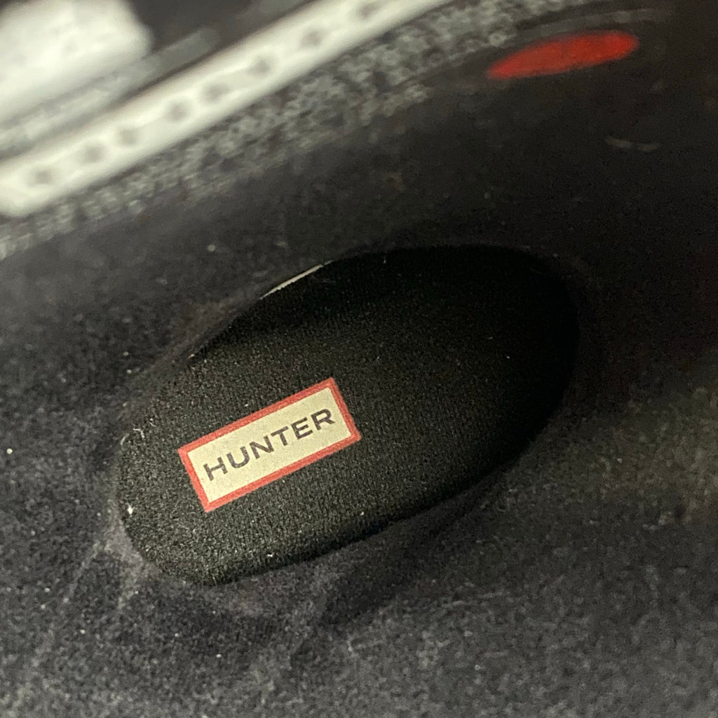 HUNTER ハンター / ロング レインブーツ オリジナル トールブーツ 極美品 箱付 参考定価：24,500+tax UK6(24.5cm)