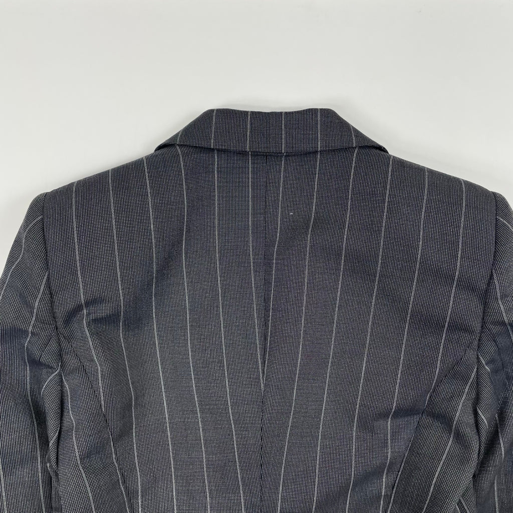 EMPORIO ARMANI / ストライプセットアップスーツ 参考定価：180,000程度 SIZE：42