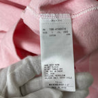 YLEVE / PIGMENT DYE OPEN END COTTON P/O 参考定価：22,000+tax SIZE：1