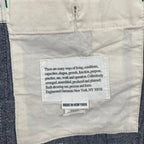 ENGINEERED GARMENTS エンジニアドガーメンツ / US NAVYミリタリーカバーオール 参考定価：50,000程度 SIZE:S