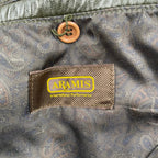 ARAMIS アラミス / ヴィンテージラムレザーコート 参考定価：60,000程度 SIZE:L