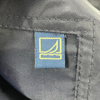 SPERRY TOP SIDER / 90s SAILING JACKET SIZE:M