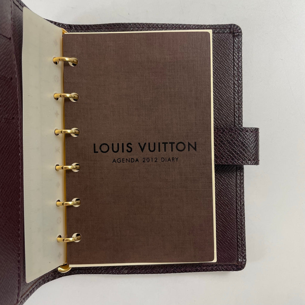 LOUIS VUITTON / アジェンダPM タイガ R20434