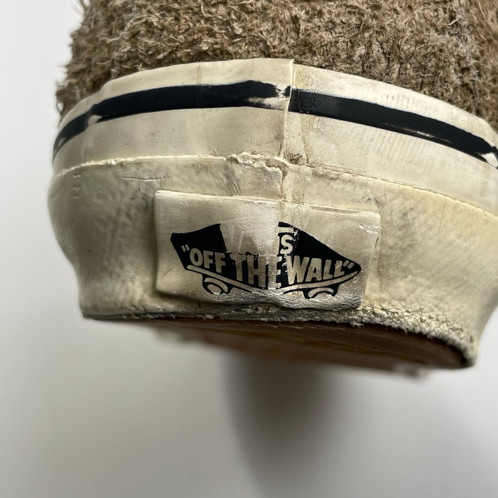 VANS × nonnative ヴァンズ ノンネイティブ / コラボ SK8-HI ローカットスニーカー 箱・替え紐付 SIZE:28cm