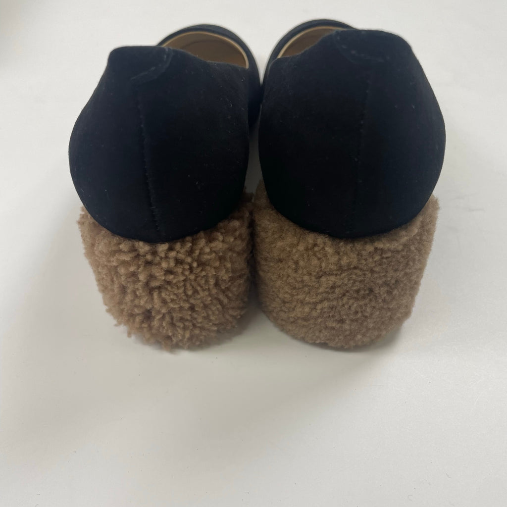FABIO RUSCONI / ボアパンプス PATTY253 未使用品 参考定価：27,000+tax SIZE：37