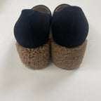 FABIO RUSCONI / ボアパンプス PATTY253 未使用品 参考定価：27,000+tax SIZE：37