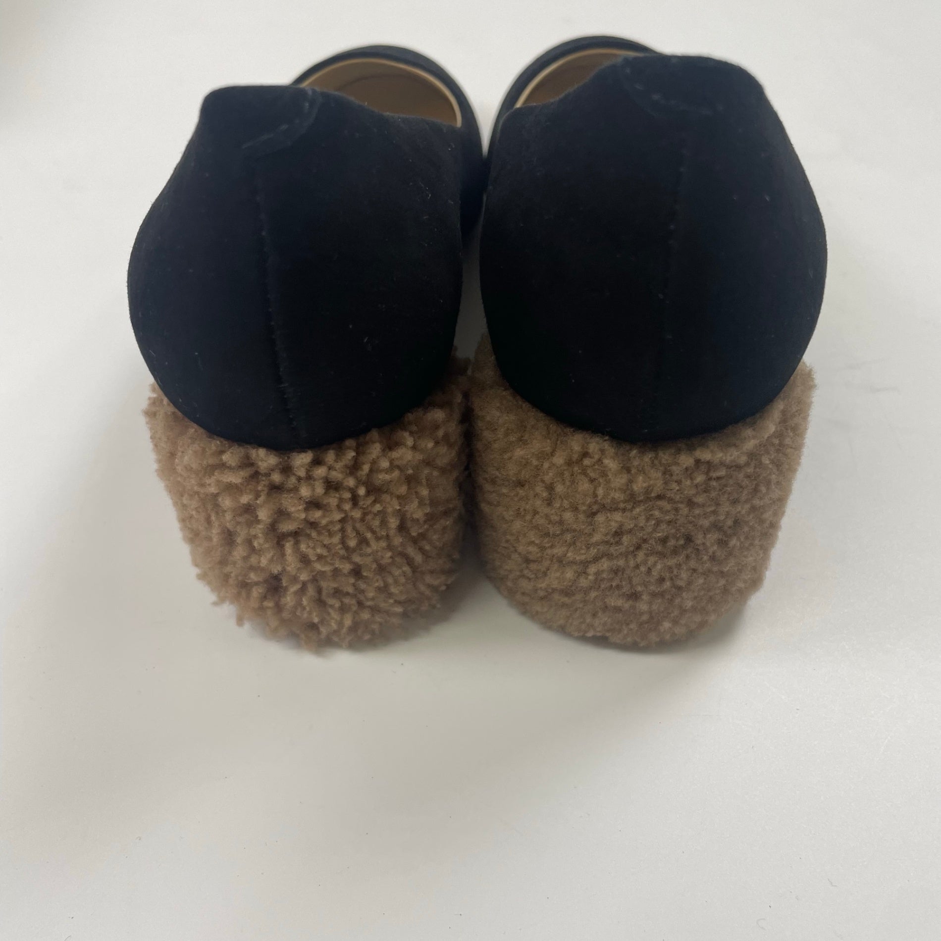 FABIO RUSCONI / ボアパンプス PATTY253 未使用品 参考定価：27,000+tax SIZE：37