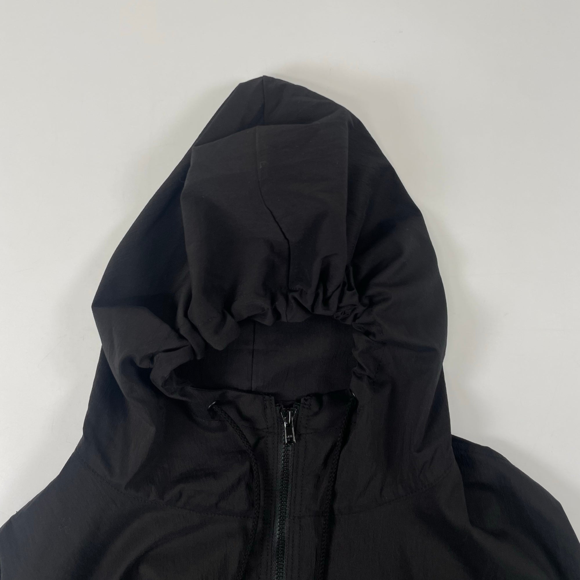 jackman / Crepe Parka 参考定価：24,000+tax SIZE：M