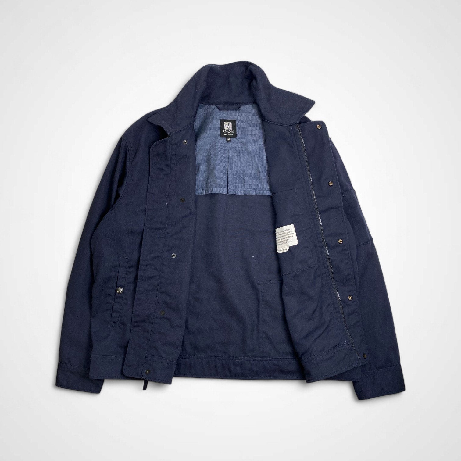 25SS PEG BEAMS PLUS × Engineered Garments / PEG UNIFORM RANGER JACKET ジャケット タグ付 参考定価：69,000+tax SIZE：M