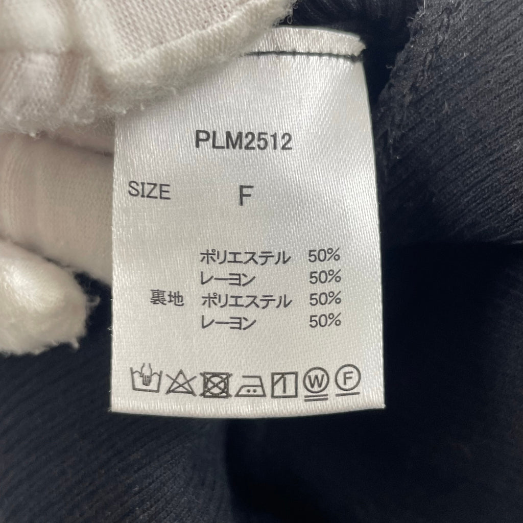 PALM / ワイドオープンロングスリーブプルオーバー SIZE:FREE