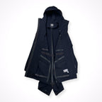 Y-3 / 17AW ラックスフューチャーモッズコート SIZE:S