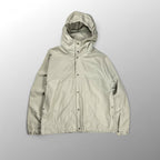 YAECA ヤエカ / 60/40 cloth hood shirts マウンテンパーカー ライトベージュ SIZE：S