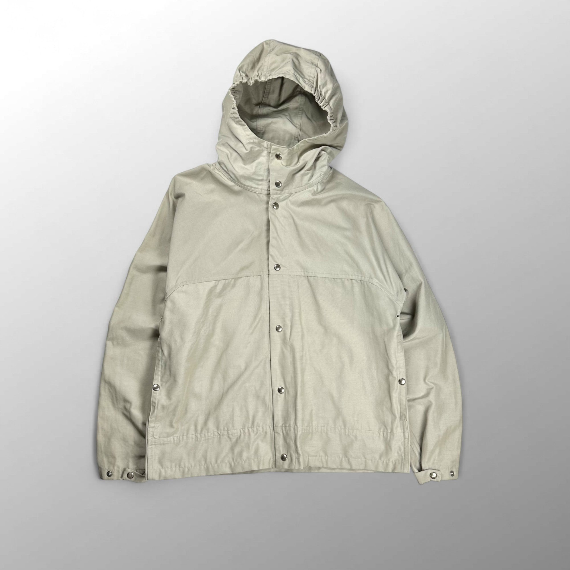 YAECA ヤエカ / 60/40 cloth hood shirts マウンテンパーカー ライトベージュ SIZE：S