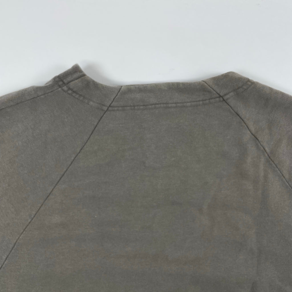JIL SANDER / 半袖ビッグスウェットシャツ 参考定価：90,000程度 SIZE:S