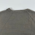 JIL SANDER / 半袖ビッグスウェットシャツ 参考定価：90,000程度 SIZE:S