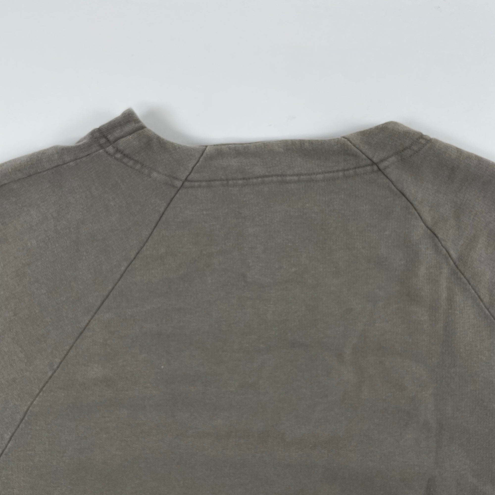 JIL SANDER / 半袖ビッグスウェットシャツ 参考定価：90,000程度 SIZE:S