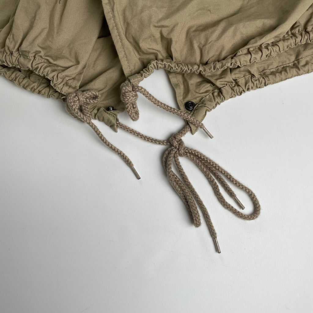 HOUSTON ヒューストン / M-51タイプフィッシュテールコート ライナー付 青島コート SIZE:XXS(M程度)