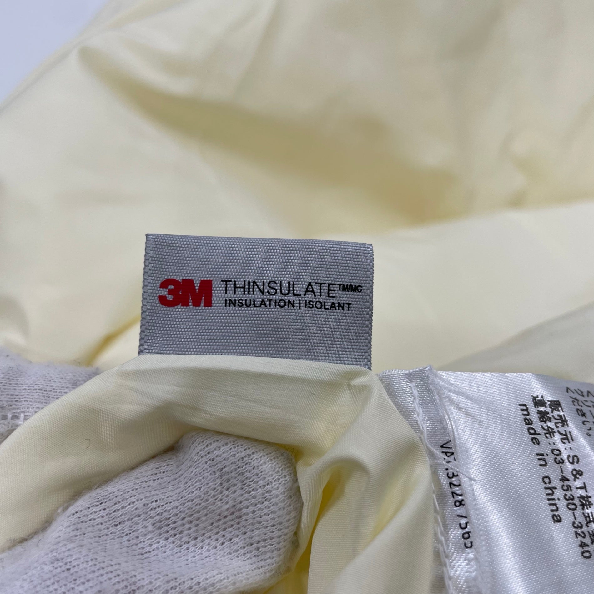 BAUM UND PFERDGARTEN バウムウンドヘルガーテン / Thinsalateスカート イエロー BEAMS取扱い 参考定価：40,000程度 SIZE:36