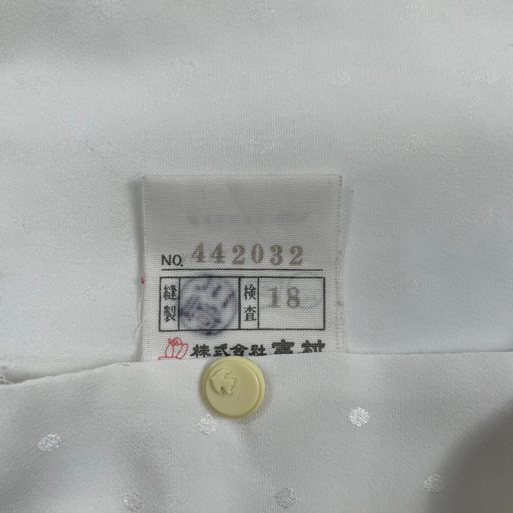 VINTAGE ヴィンテージ / ボウタイ付 ヴィンテージブラウス SIZE:M程度