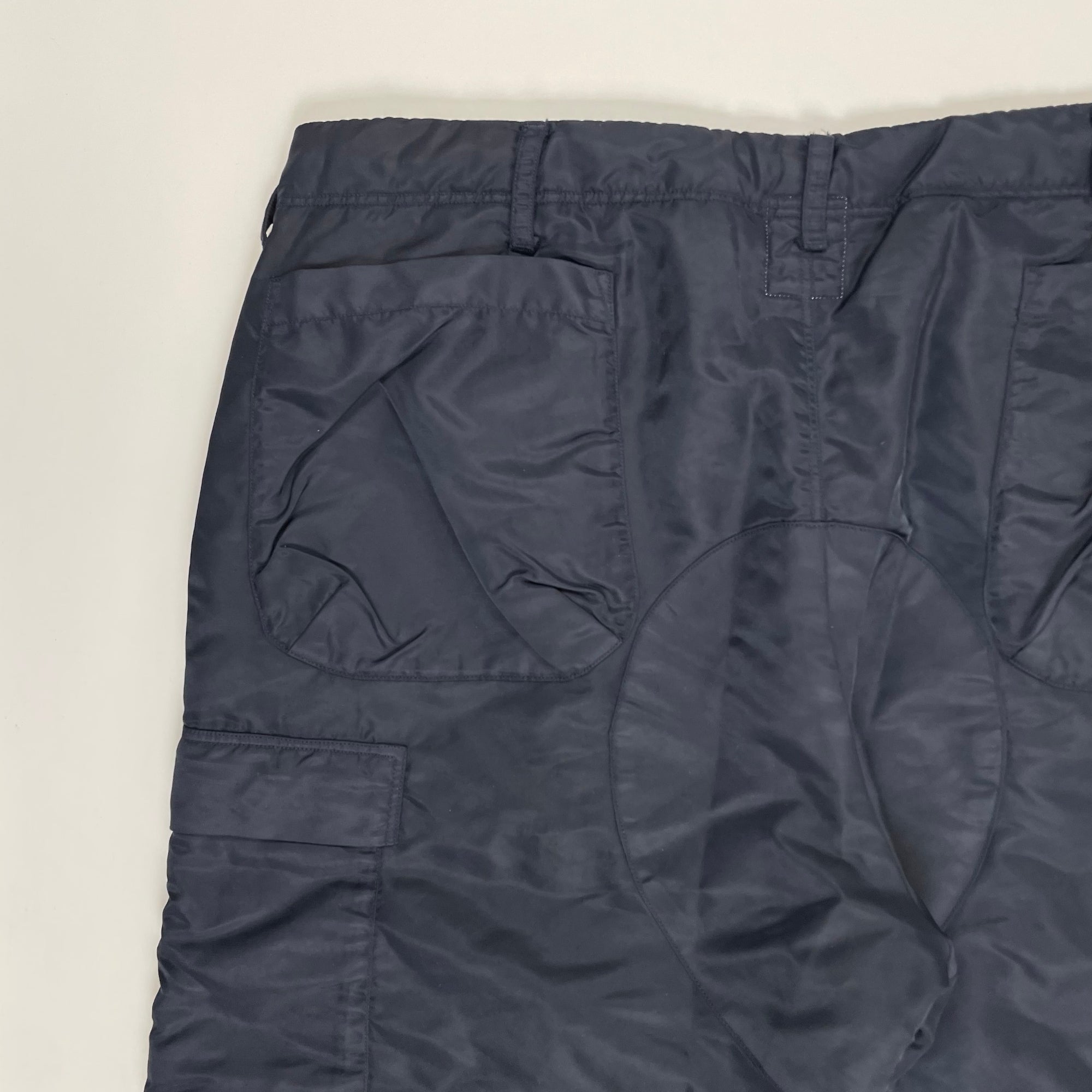 BEAMS PLUS × dip+ ビームスプラス / Mil Puff PT ネイビー 参考定価：39,000+tax SIZE:L