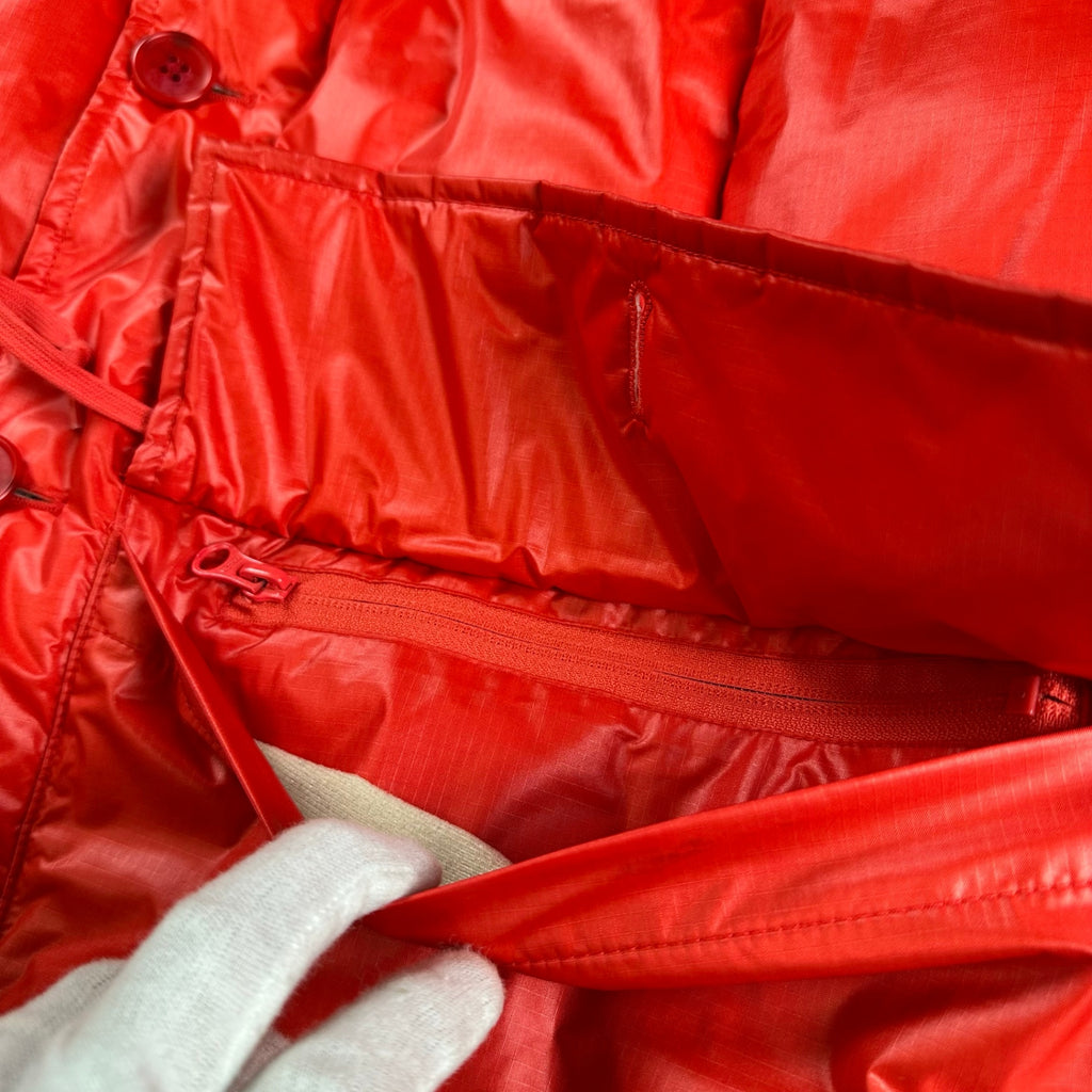 BEAMS PLUS ビームスプラス 小松マテーレ生地 / エクスペディション ダウンパーカ ギミック SIZE：L