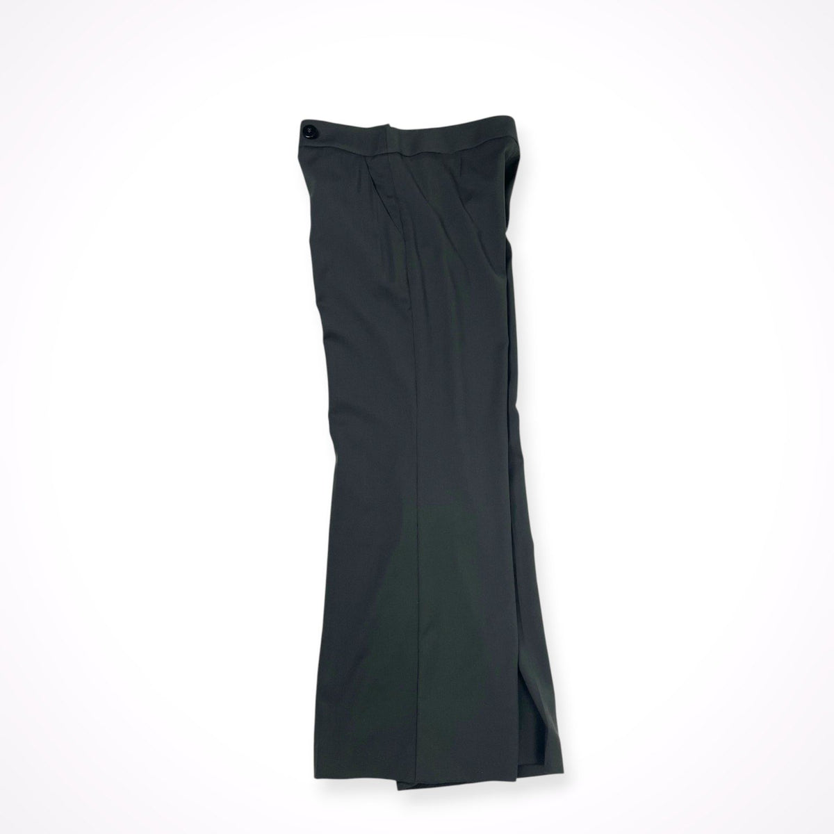 EMPORIO ARMANI / ワイドスラックス 参考定価：60,000程度 SIZE:W83cm程度