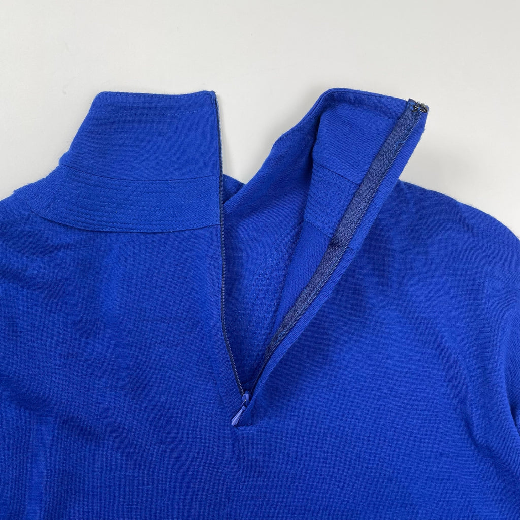 GIANNI VERSACE ジャンニ ヴェルサーチ / アーカイブ トライアングルスカーフニット SIZE:42(M-L程度)