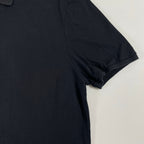 J.LINDEBERG / コットンポロシャツ ブラック SIZE:L