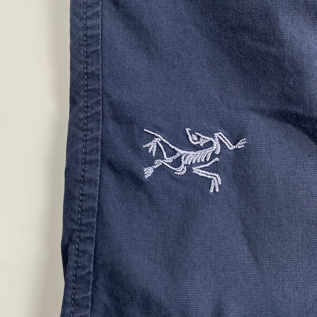 ARC'TERYX アークテリクス / ATLIN CHINO パンツ ネイビー SIZE：W32