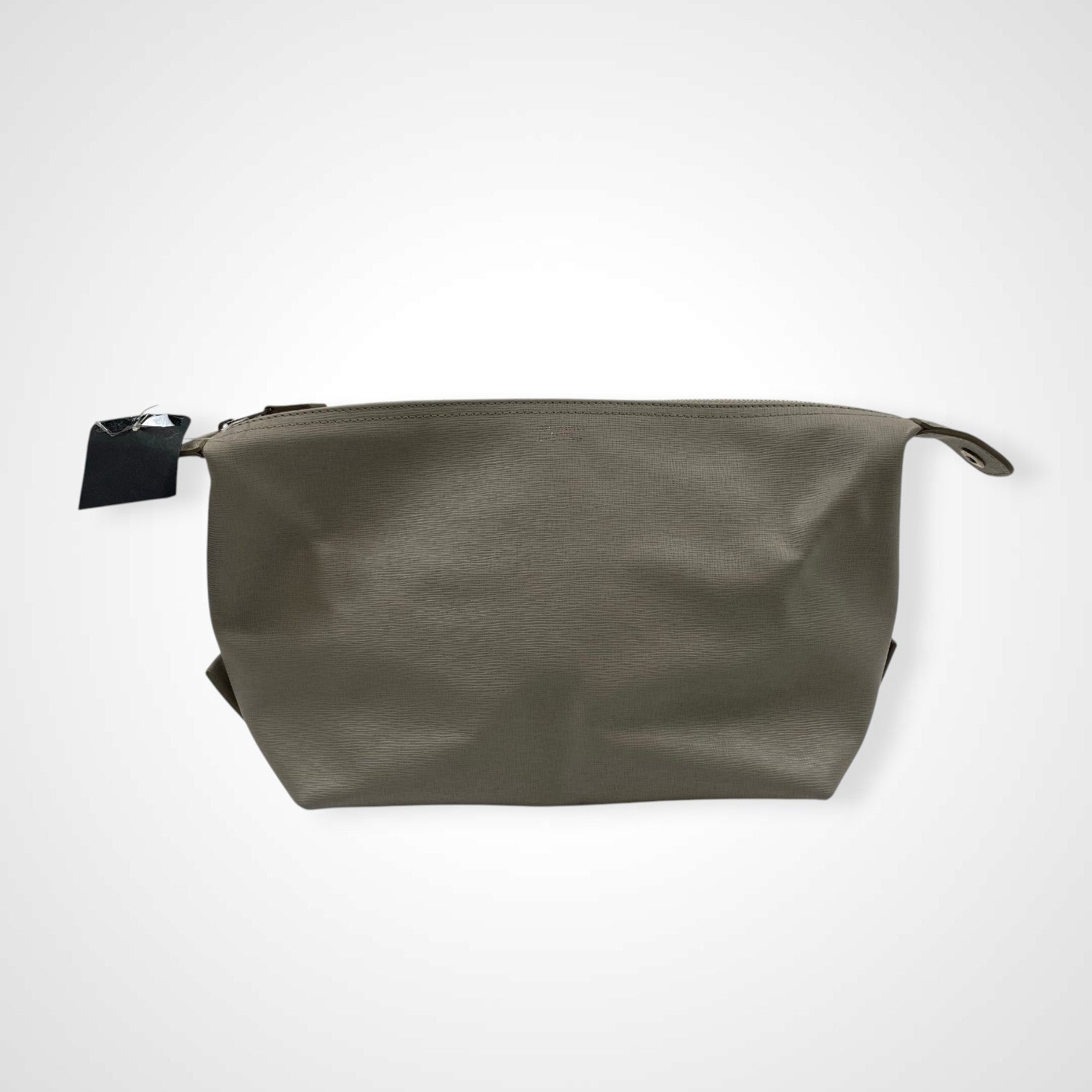 GIORGIO ARMANI ジョルジオ アルマーニ / PORTA TRUCCHI SAFFIANO トラベルポーチ タグ付 参考定価：120,000程度