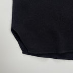 BATONER バトナー / SMOOTH T-SHIRT ブラック 参考定価：18,000+tax SIZE：3