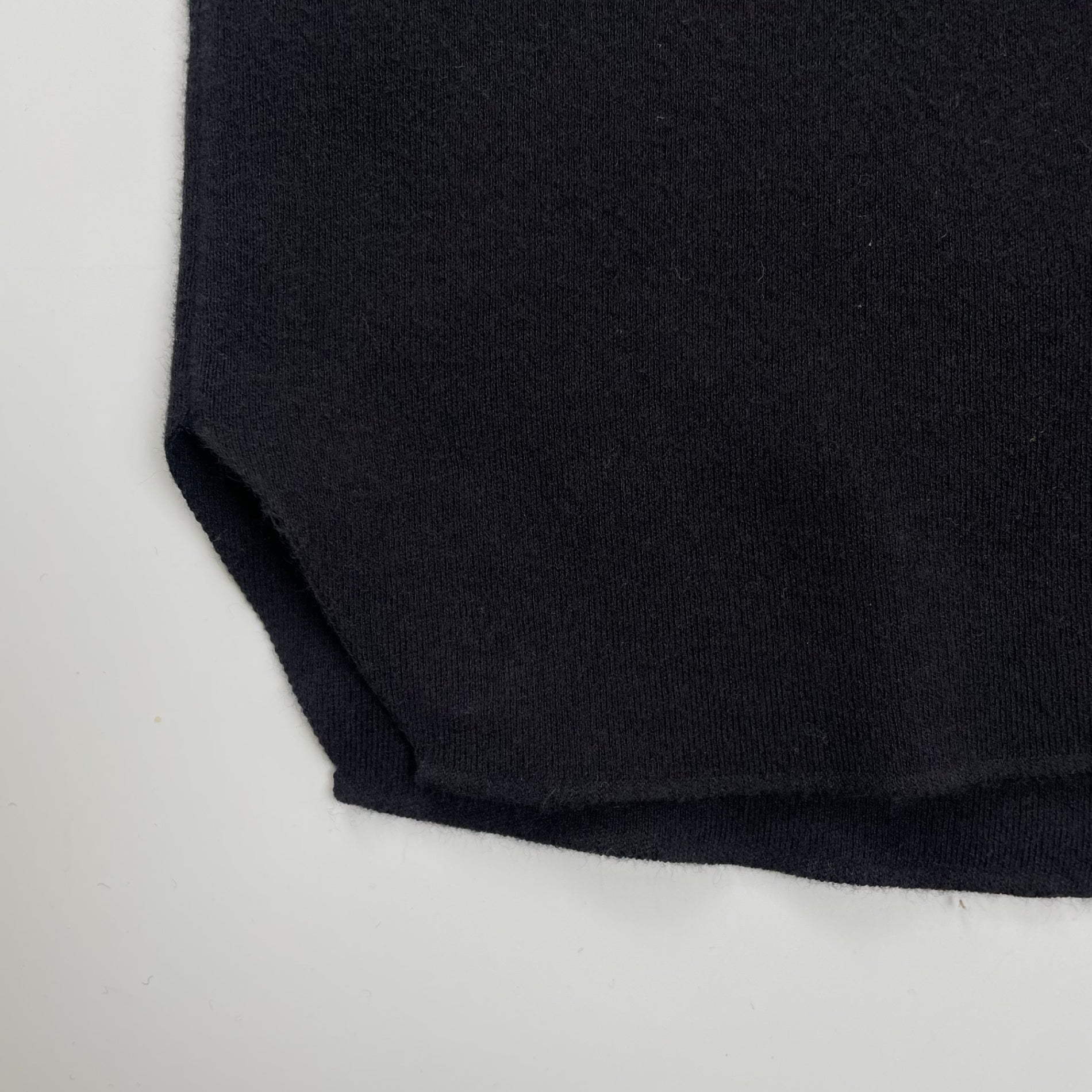 BATONER バトナー / SMOOTH T-SHIRT ブラック 参考定価：18,000+tax SIZE：3