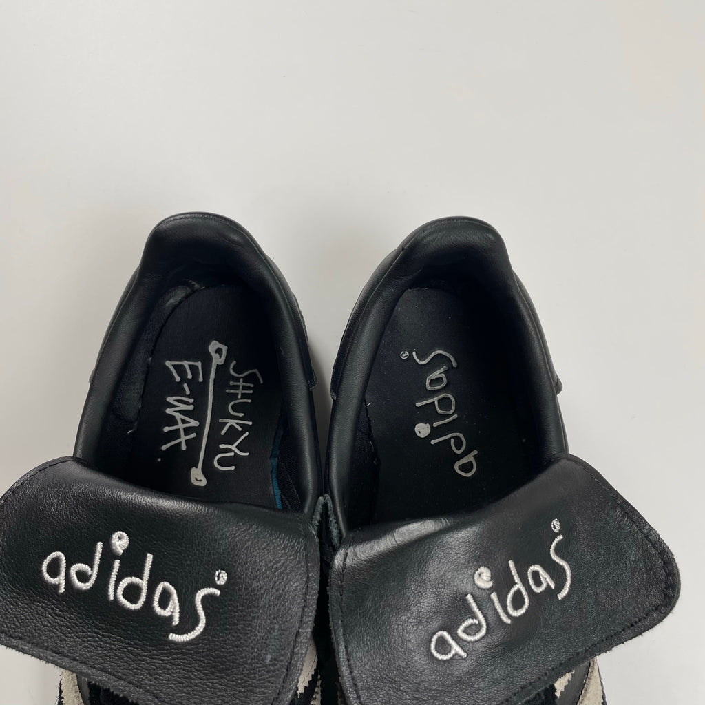 adidas×SHUKYU×E-WAX / Handball Spezial Core HP6695 美品 SIZE:25cm