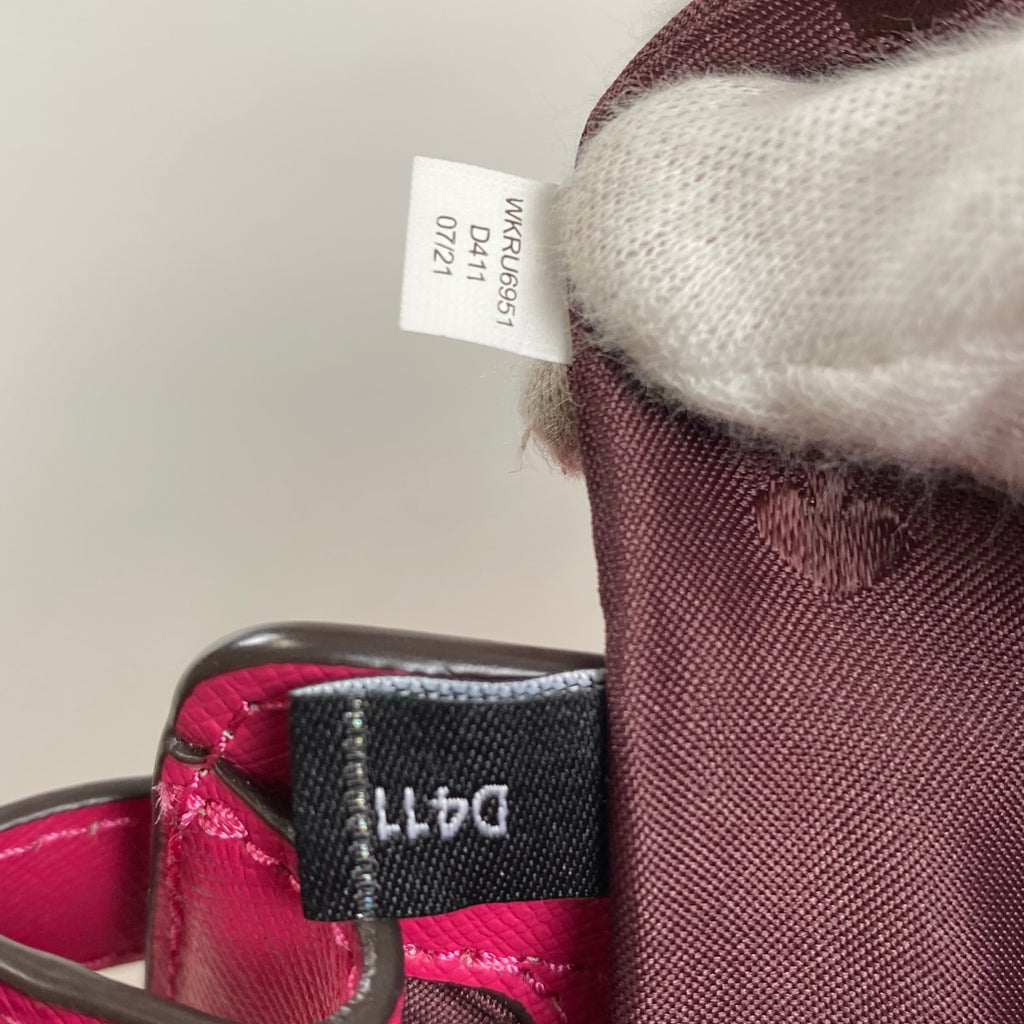 Kate spade ケイト スペード / ステイシーミディアムサッチェル WKRU6951 参考定価：70,000+tax