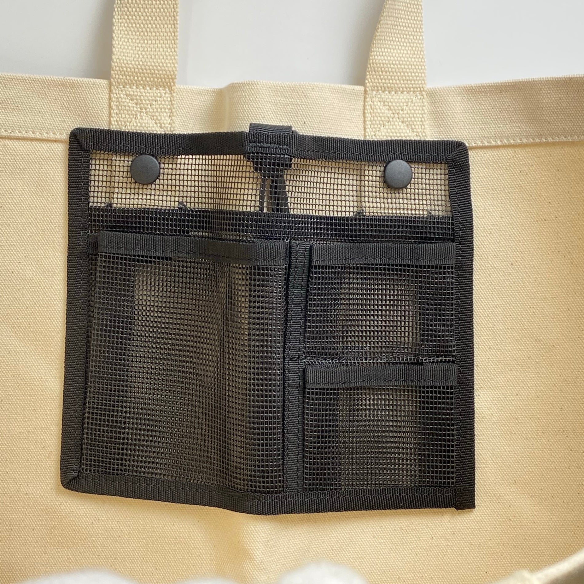 BEAMS Setinn セットイン / ビッグサイズ キャンバス トートバッグ