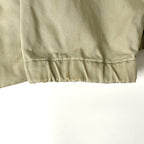 Polo by Ralph Lauren / 90s コットンツイルスウィングトップ ネイビーポニー SIZE:M
