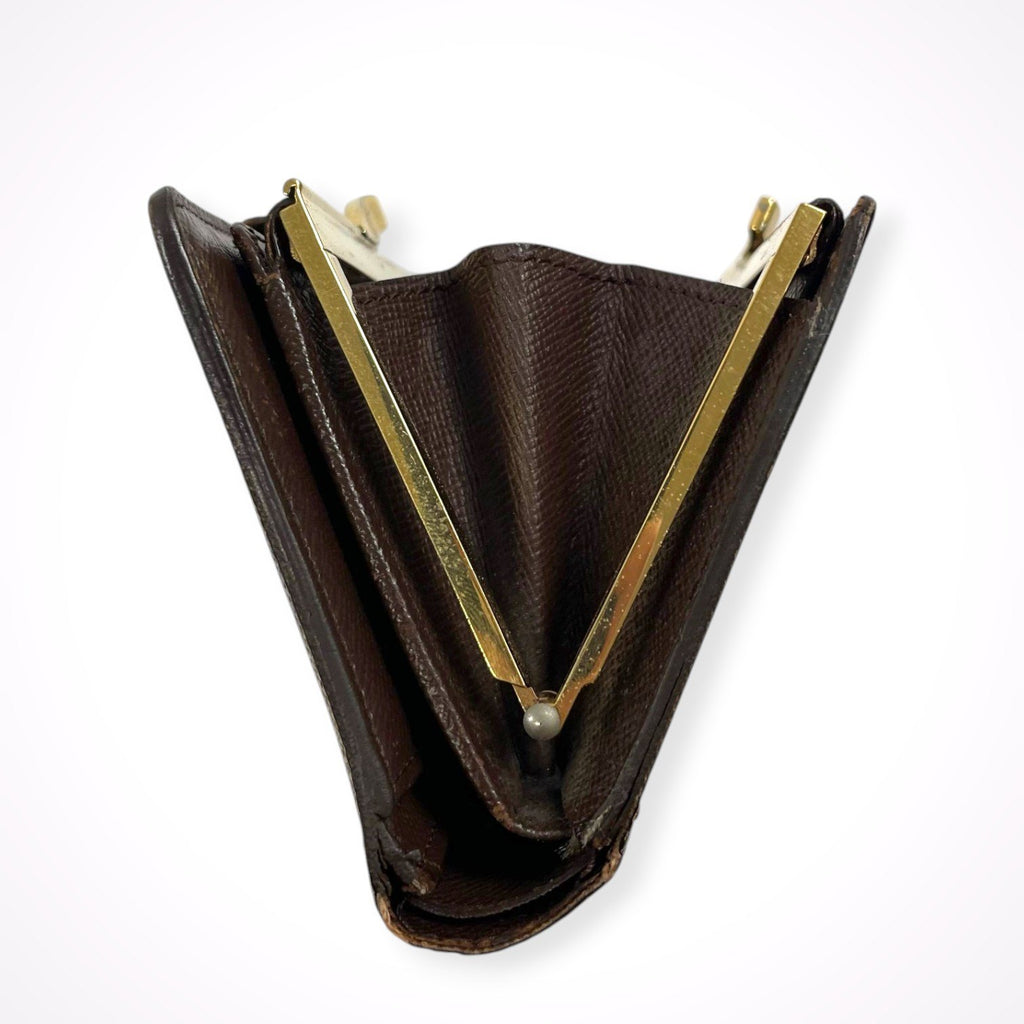 LOUIS VUITTON / ポルトフォイユ・ヴィエノワ N61674 箱・布袋付