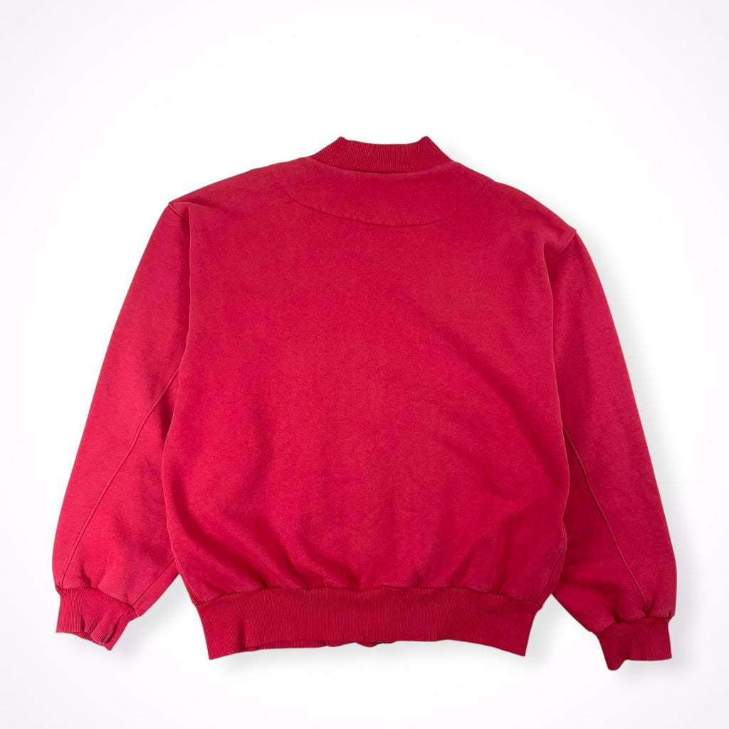 OLD GAP / 90s ヴィンテージスウェットボンバージャケット SIZE：S