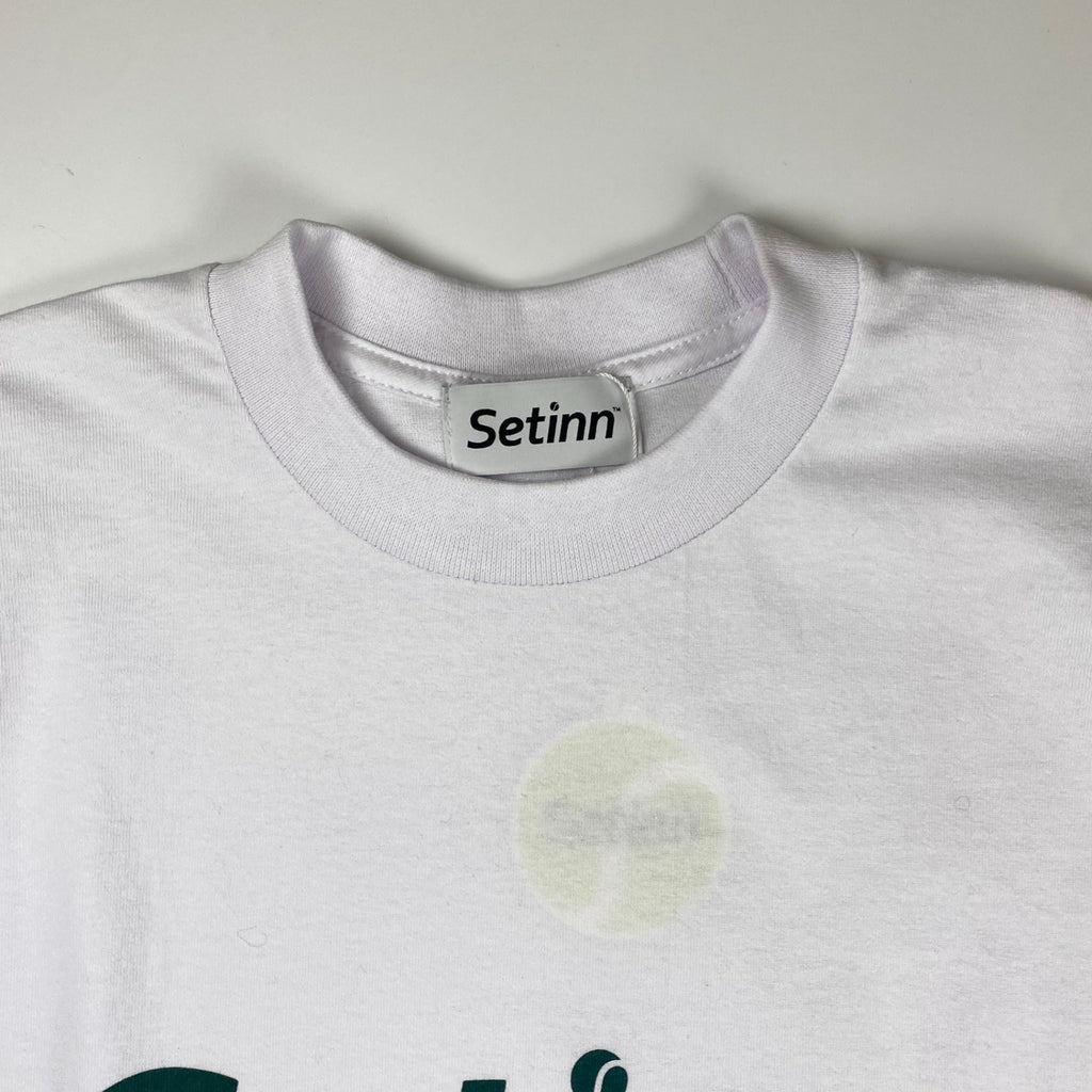 【未使用品】  Setinn セットイン × TOXGO トゥーゴー BEAMS / EXCLUSIVE TSP LOGO TEE 別注 SIZE:L