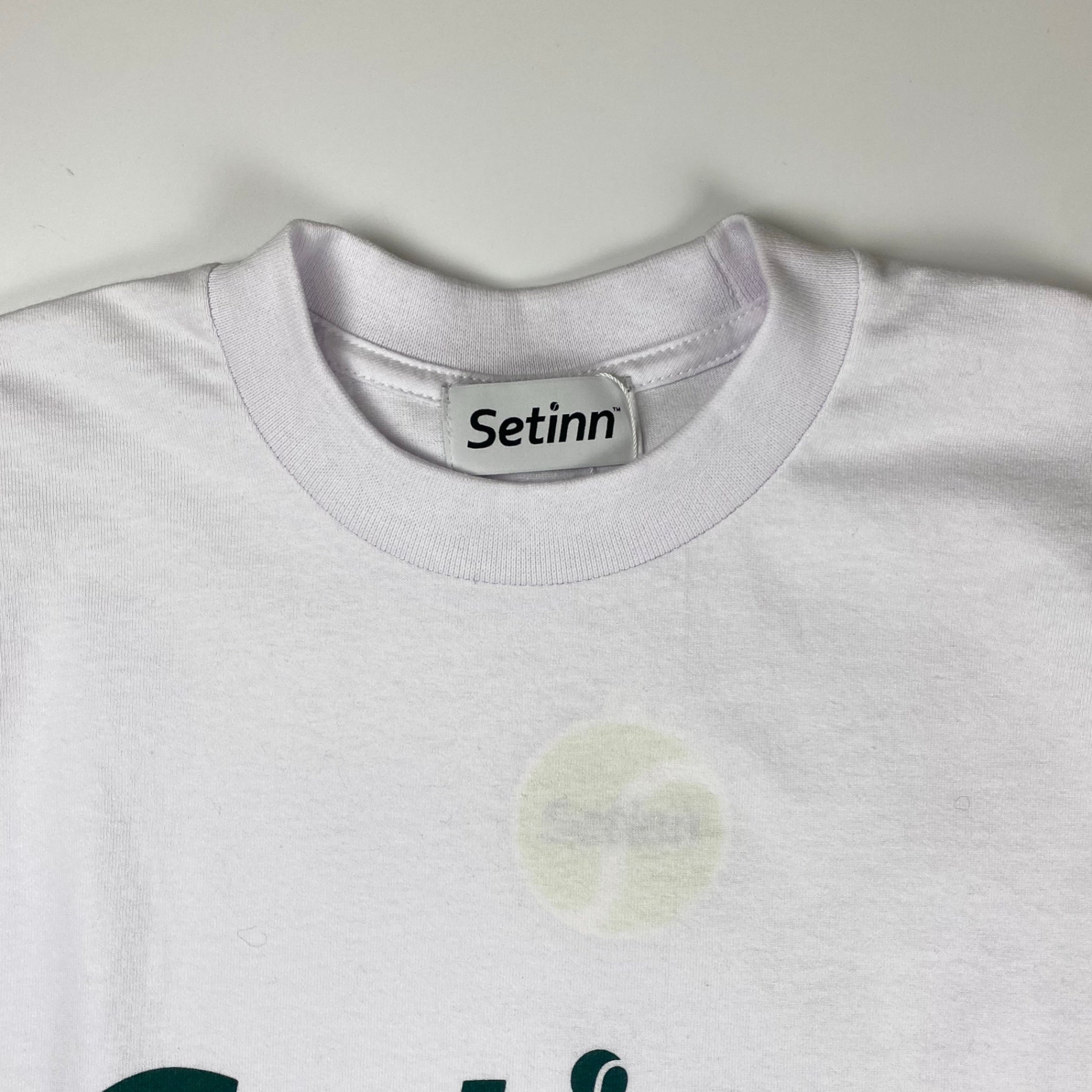 【未使用品】  Setinn セットイン × TOXGO トゥーゴー BEAMS / EXCLUSIVE TSP LOGO TEE 別注 SIZE:L