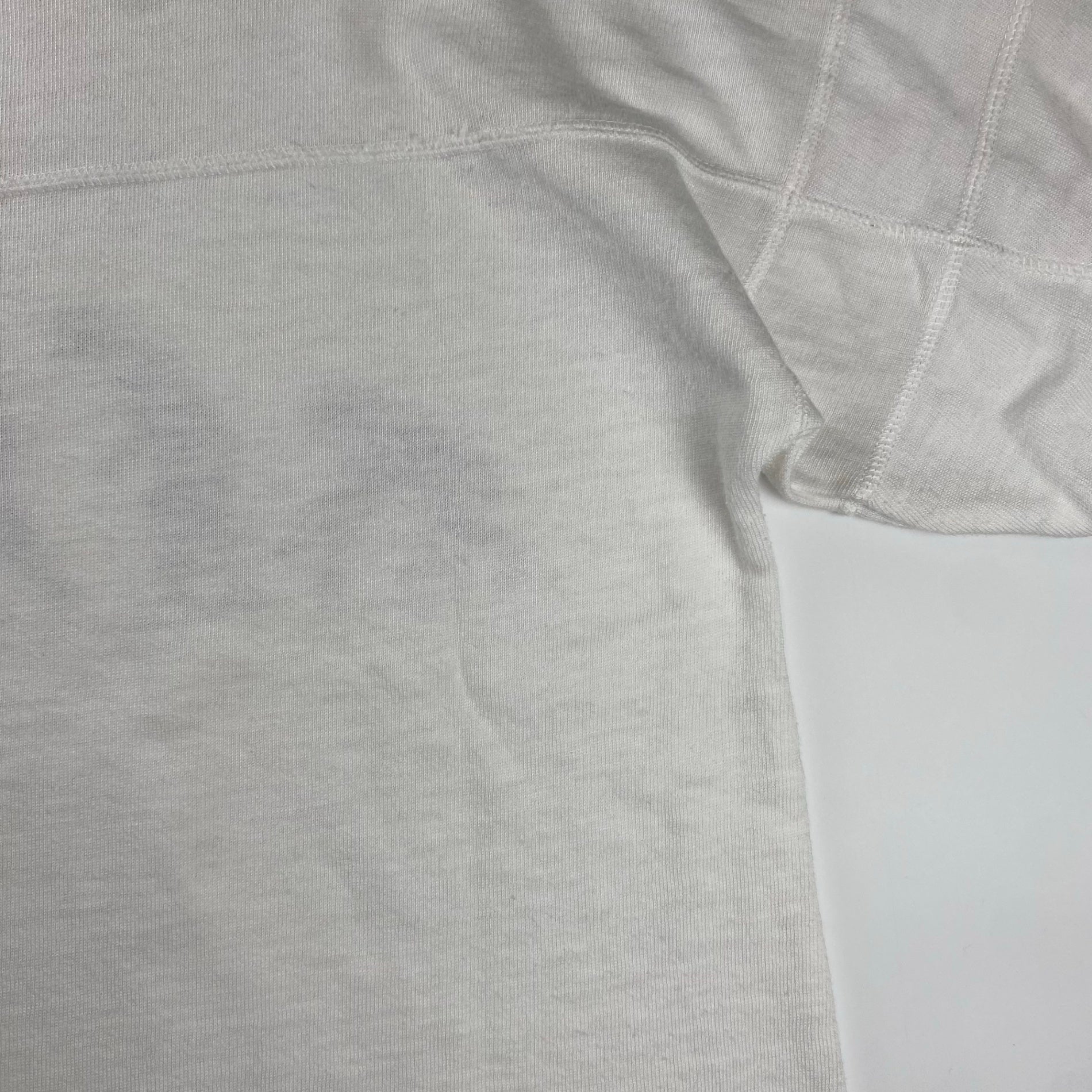 Bernhard Willhelm ベルンハルト ウィルヘルム / ”進化論” TEE PAT MARKET取り扱いブランド SIZE：M