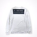 N.HOOLYWOOD / ダメージバックロゴTEE SIZE:38