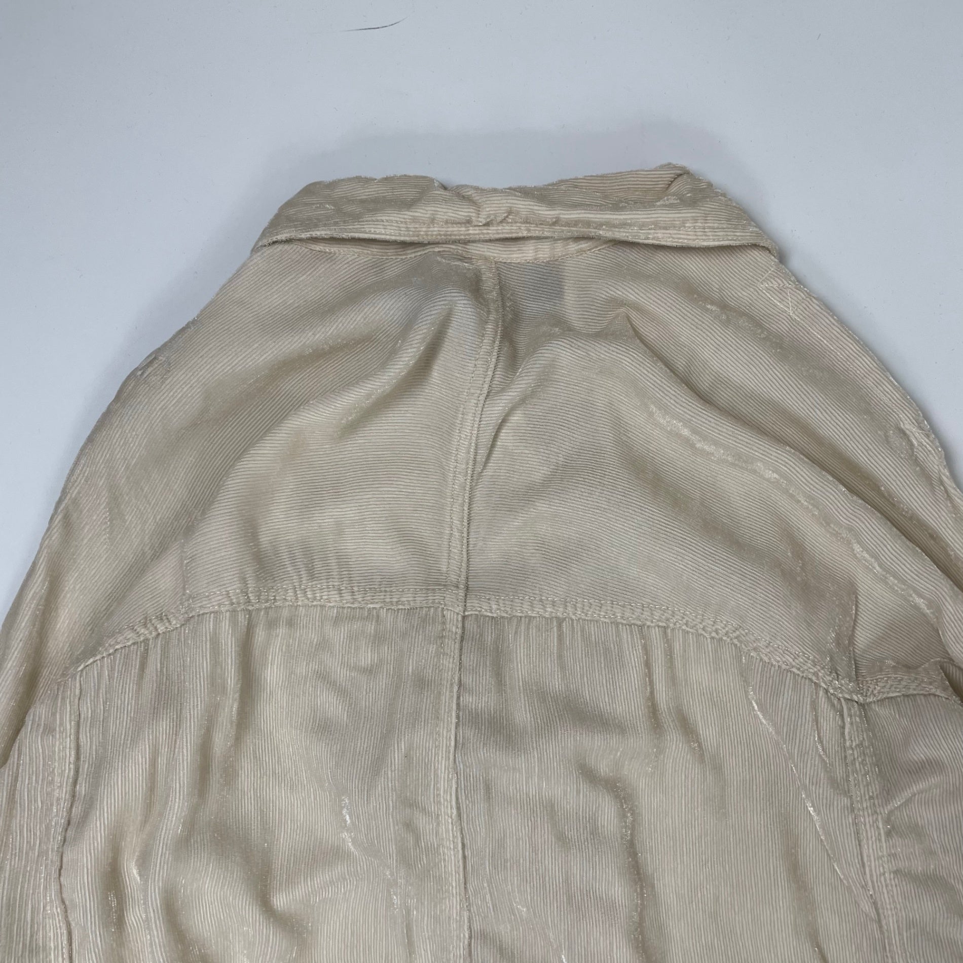 TICCA / CORDUROY SHIRT COAT 参考定価：34,000+tax SIZE:FREE