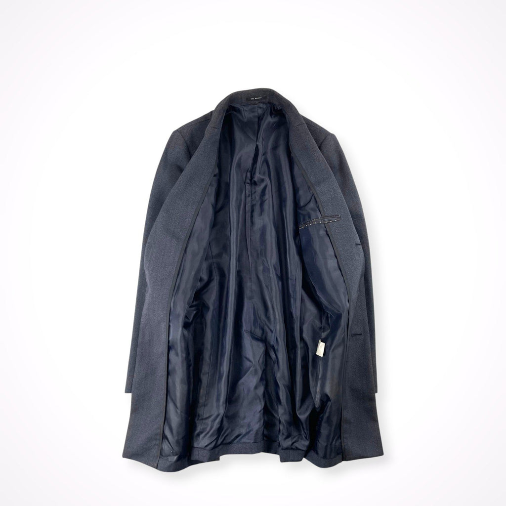 603 MIDWEST / チェスターコート 参考定価：40,000程度 SIZE:40